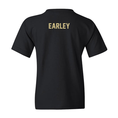 Jacksonville - NCAA Men's Cross Country : Zach Earley - Classic Shersey Youth T-Shirt