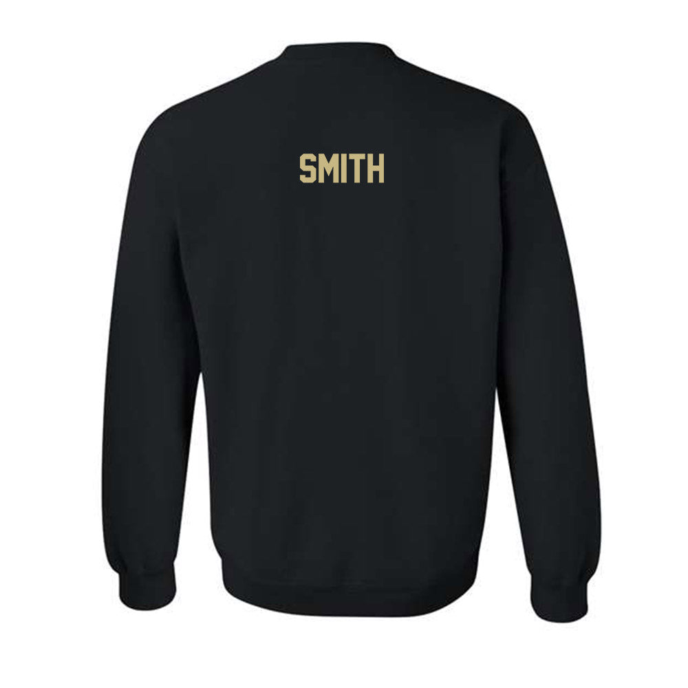 Jacksonville - NCAA Men's Lacrosse : Ford Smith - Classic Shersey Crewneck Sweatshirt-1