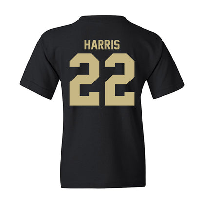 Jacksonville - NCAA Men's Golf : Will Harris - Classic Shersey Youth T-Shirt-1