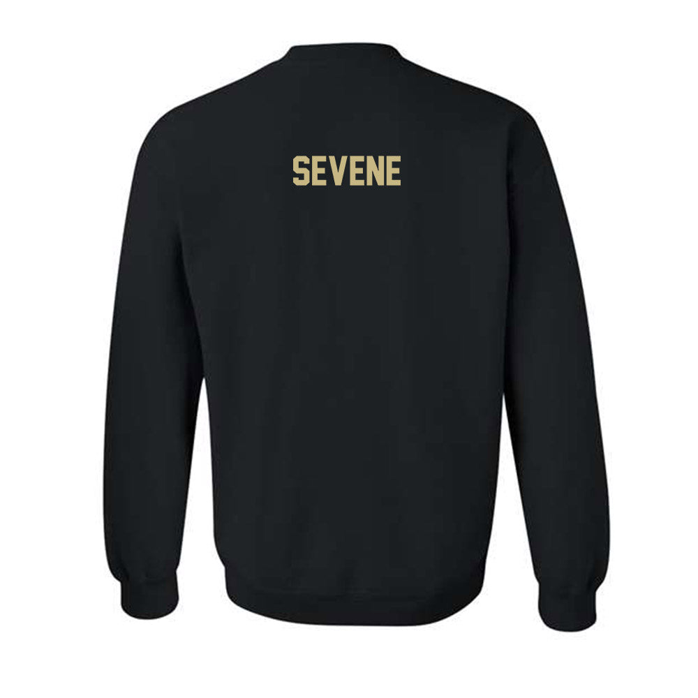 Jacksonville - NCAA Men's Golf : Andrew Sevene - Classic Shersey Crewneck Sweatshirt-1