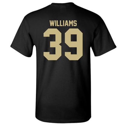 Jacksonville - NCAA Men's Lacrosse : Owen Williams - Classic Shersey T-Shirt