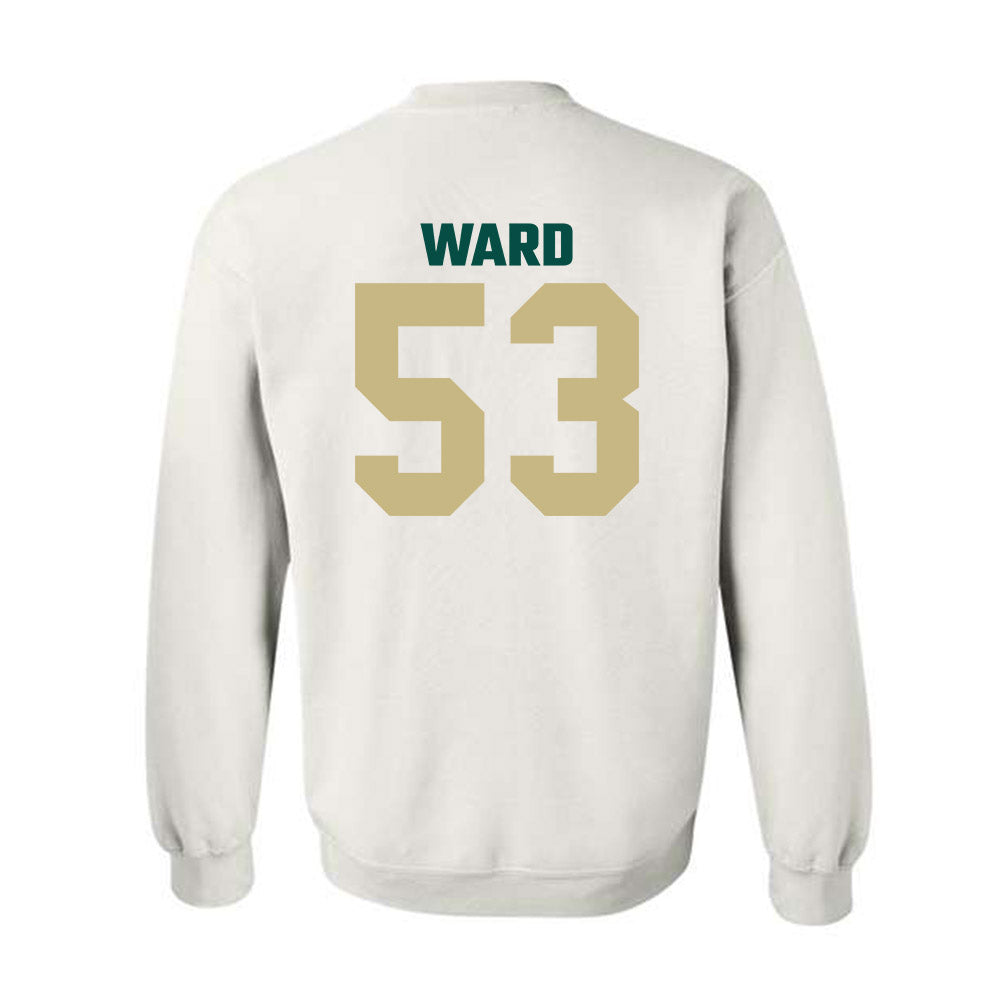 Jacksonville - NCAA Men's Lacrosse : Zach Ward - Classic Shersey Crewneck Sweatshirt