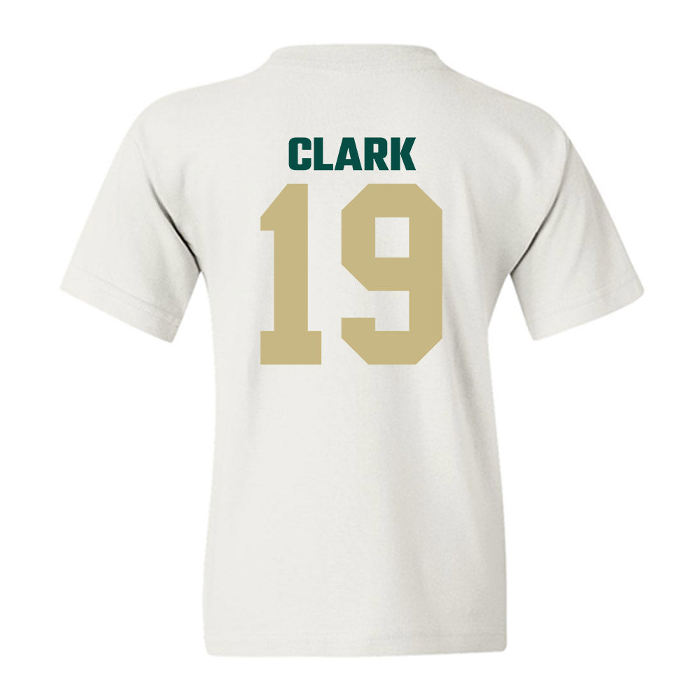 Jacksonville - NCAA Men's Lacrosse : Michael Clark - Classic Shersey Youth T-Shirt-1