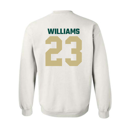 Jacksonville - NCAA Women's Basketball : Priscilla Williams - Classic Shersey Crewneck Sweatshirt