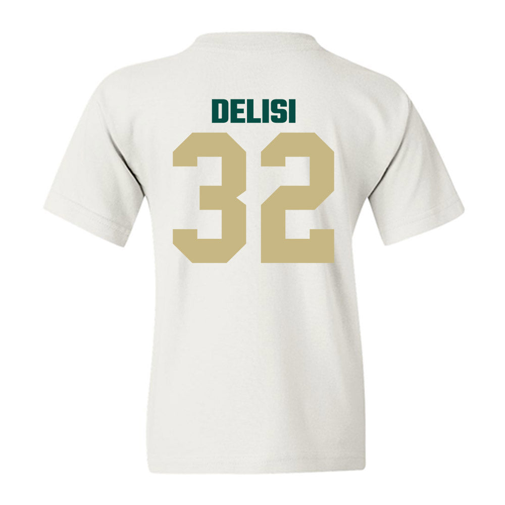 Jacksonville - NCAA Baseball : Nick DeLisi - Classic Shersey Youth T-Shirt-1
