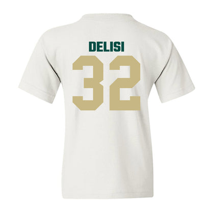 Jacksonville - NCAA Baseball : Nick DeLisi - Classic Shersey Youth T-Shirt-1