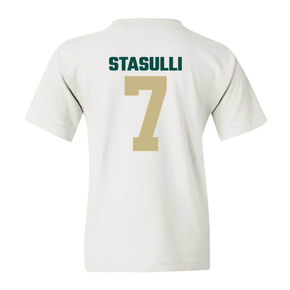 Jacksonville - NCAA Women's Lacrosse : Kaila Stasulli - Classic Shersey Youth T-Shirt-1