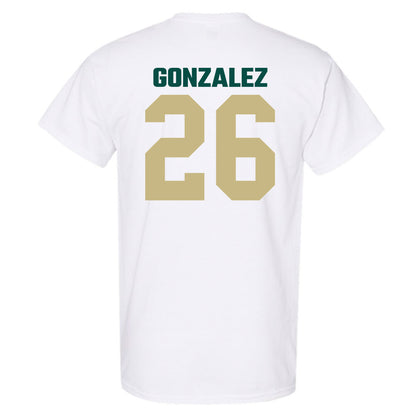 Jacksonville - NCAA Men's Soccer : Juan Pablo Gonzalez - Classic Shersey T-Shirt
