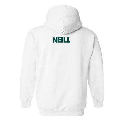 Jacksonville - NCAA Men's Golf : Jack Neill - Classic Shersey Hooded Sweatshirt-1