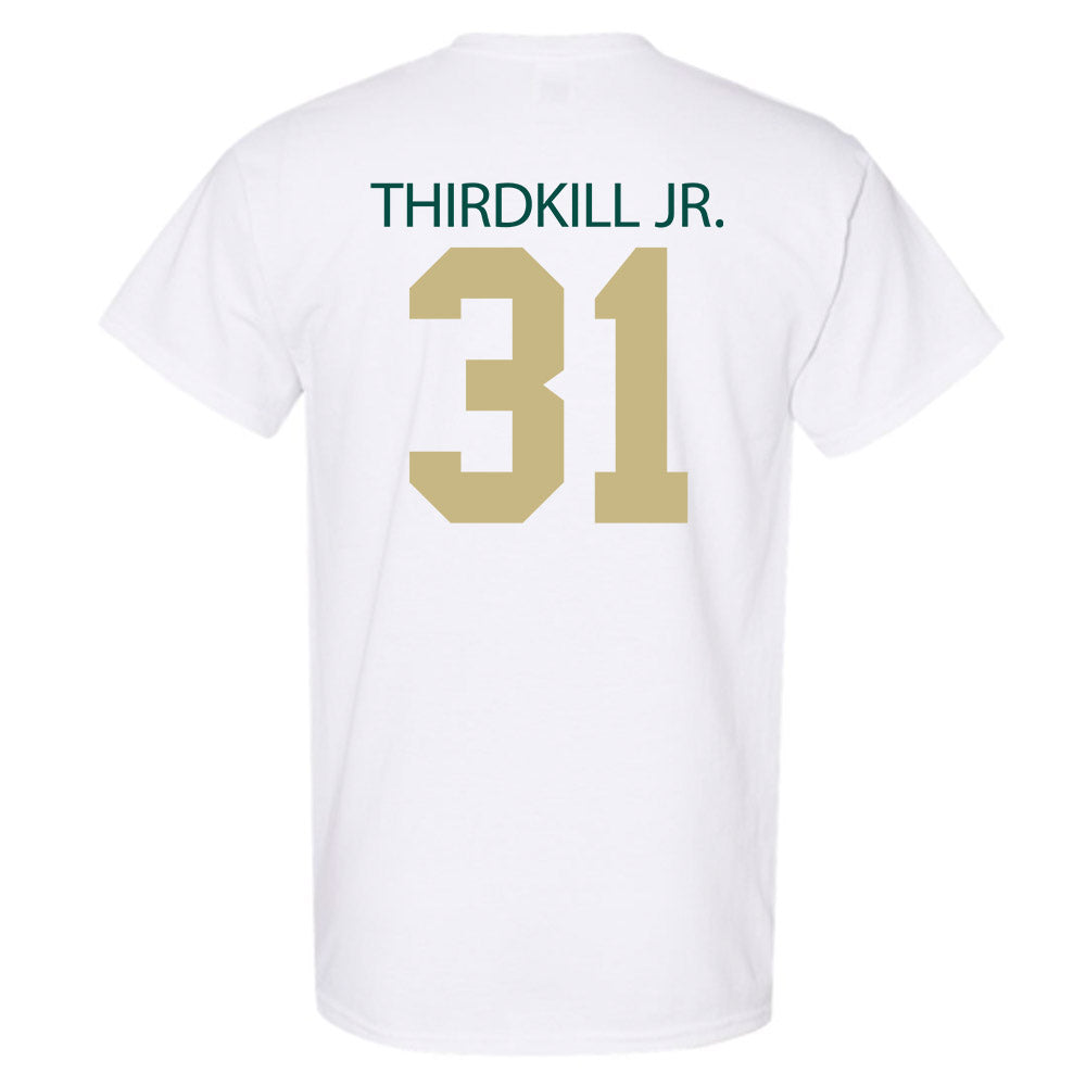 Jacksonville - NCAA Men's Basketball : Jason Thirdkill Jr. - Classic Shersey T-Shirt-1