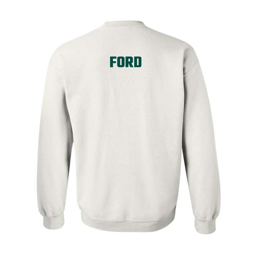 Jacksonville - NCAA Men's Cross Country : Liam Ford - Classic Shersey Crewneck Sweatshirt-1