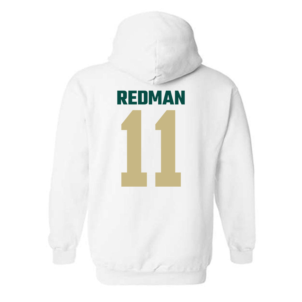 Jacksonville - NCAA Women's Lacrosse : Kylie Redman - Classic Shersey Hooded Sweatshirt-1
