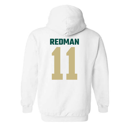 Jacksonville - NCAA Women's Lacrosse : Kylie Redman - Classic Shersey Hooded Sweatshirt-1