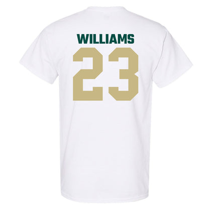 Jacksonville - NCAA Women's Basketball : Priscilla Williams - Classic Shersey T-Shirt