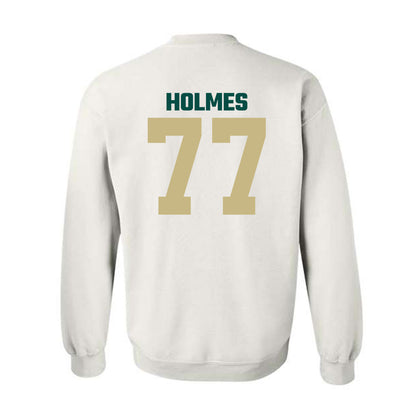Jacksonville - NCAA Men's Lacrosse : Keller Holmes - Classic Shersey Crewneck Sweatshirt