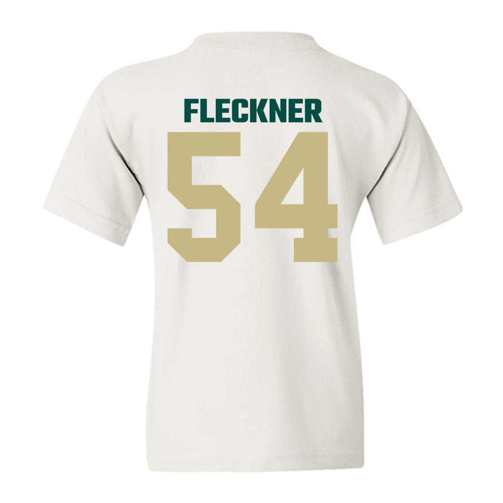 Jacksonville - NCAA Men's Lacrosse : Henry Fleckner - Classic Shersey Youth T-Shirt-1