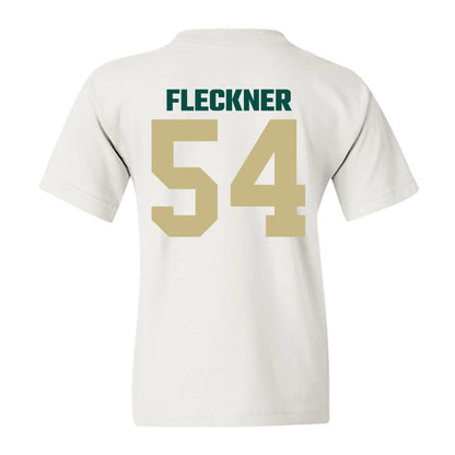 Jacksonville - NCAA Men's Lacrosse : Henry Fleckner - Classic Shersey Youth T-Shirt-1