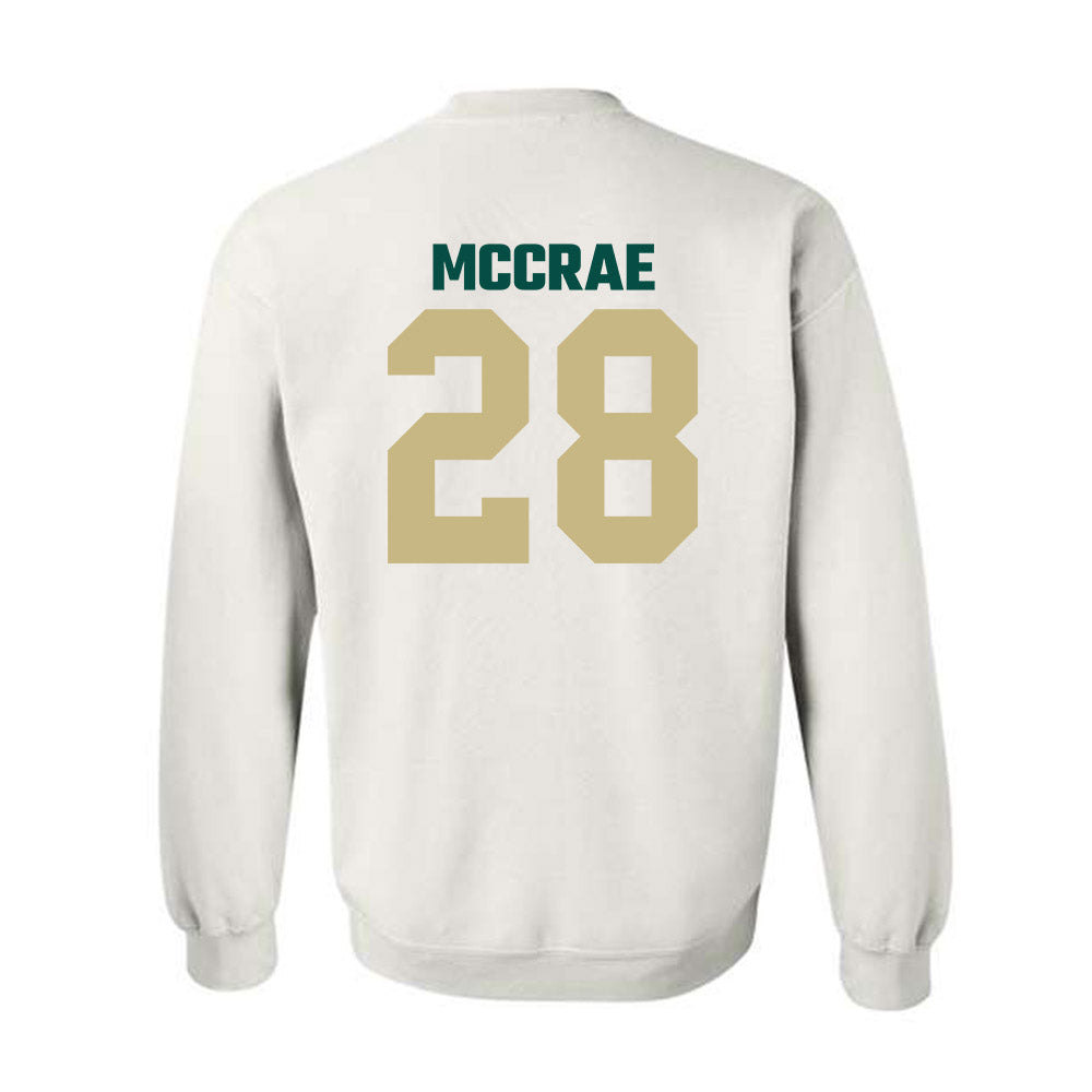 Jacksonville - NCAA Women's Soccer : Mariyah McCrae - Classic Shersey Crewneck Sweatshirt-1