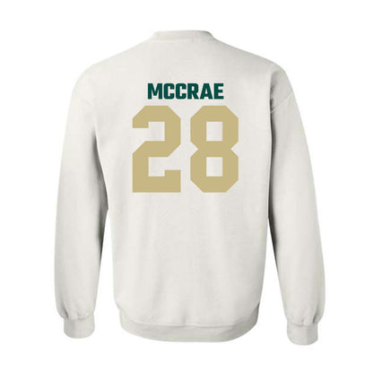 Jacksonville - NCAA Women's Soccer : Mariyah McCrae - Classic Shersey Crewneck Sweatshirt-1