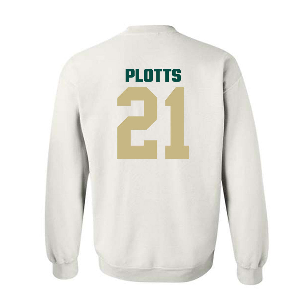 Jacksonville - NCAA Women's Lacrosse : Kayla Plotts - Classic Shersey Crewneck Sweatshirt-1