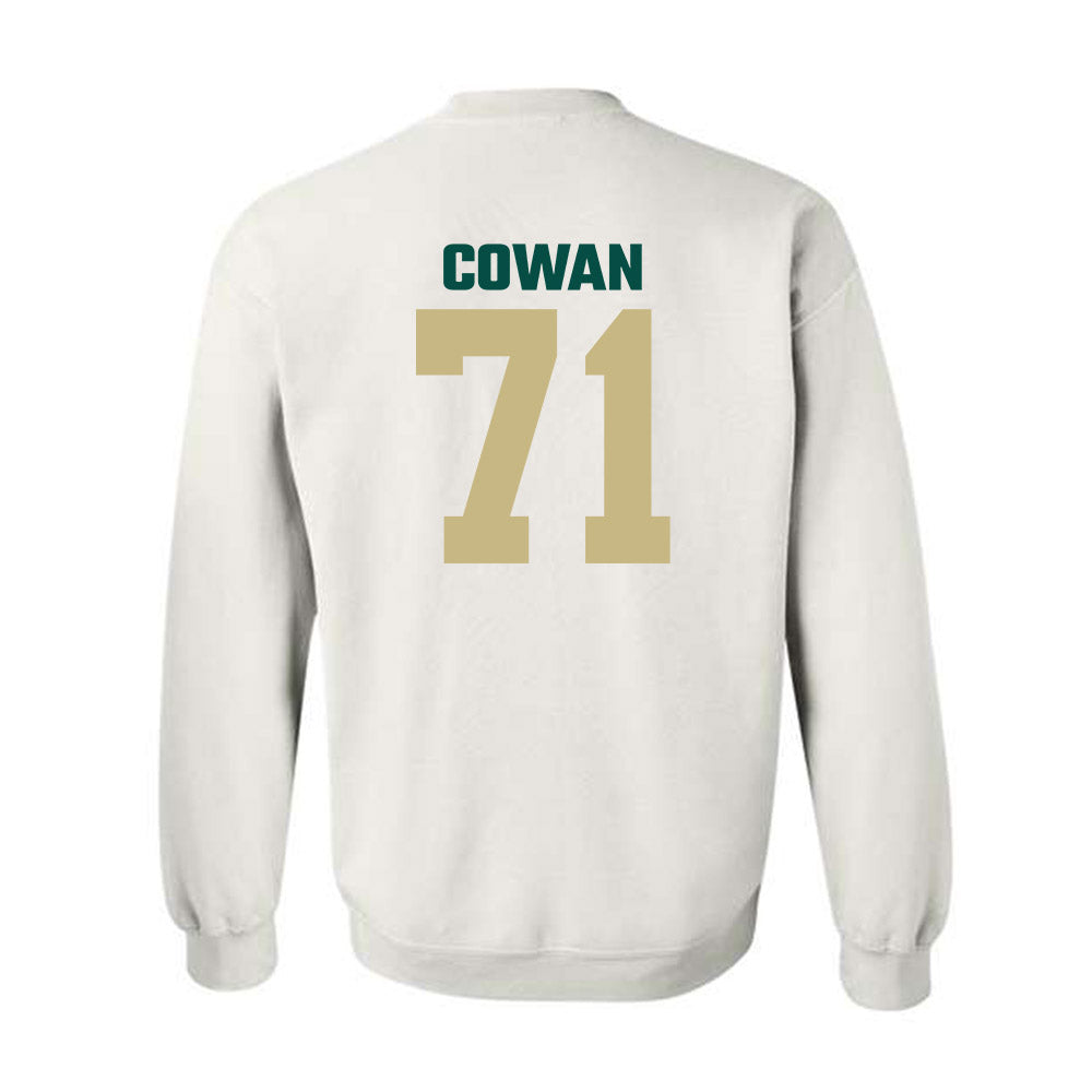 Jacksonville - NCAA Men's Lacrosse : Andrew Cowan - Classic Shersey Crewneck Sweatshirt