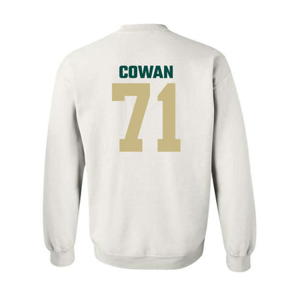 Jacksonville - NCAA Men's Lacrosse : Andrew Cowan - Classic Shersey Crewneck Sweatshirt