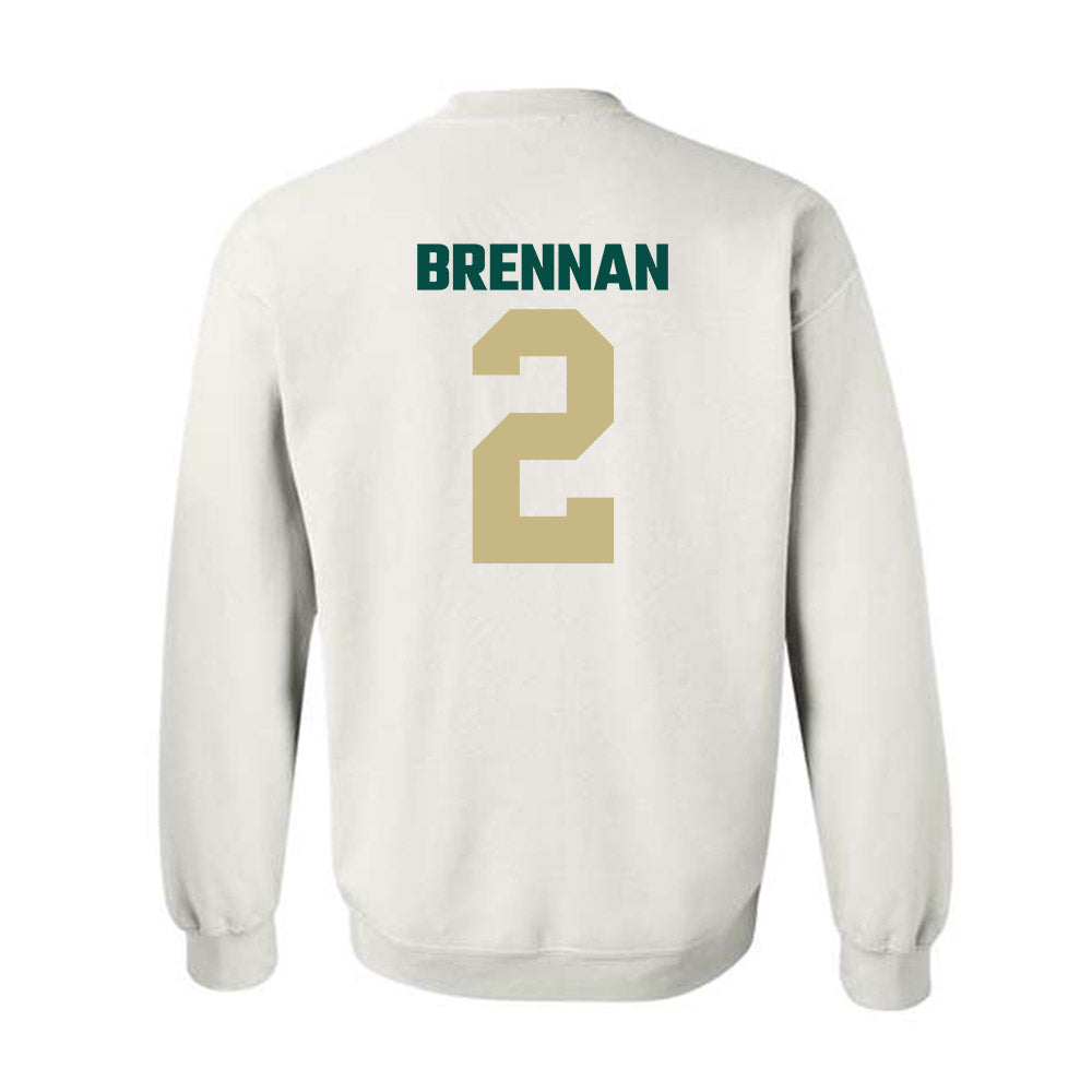 Jacksonville - NCAA Women's Lacrosse : Maeve Brennan - Classic Shersey Crewneck Sweatshirt-1