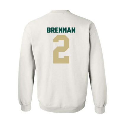Jacksonville - NCAA Women's Lacrosse : Maeve Brennan - Classic Shersey Crewneck Sweatshirt-1