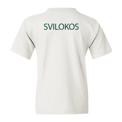 Jacksonville - NCAA Men's Cross Country : Paul Svilokos - Classic Shersey Youth T-Shirt-1