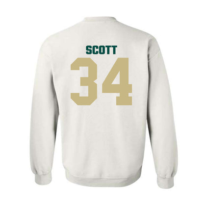 Jacksonville - NCAA Baseball : Brodie Scott - Classic Shersey Crewneck Sweatshirt-1