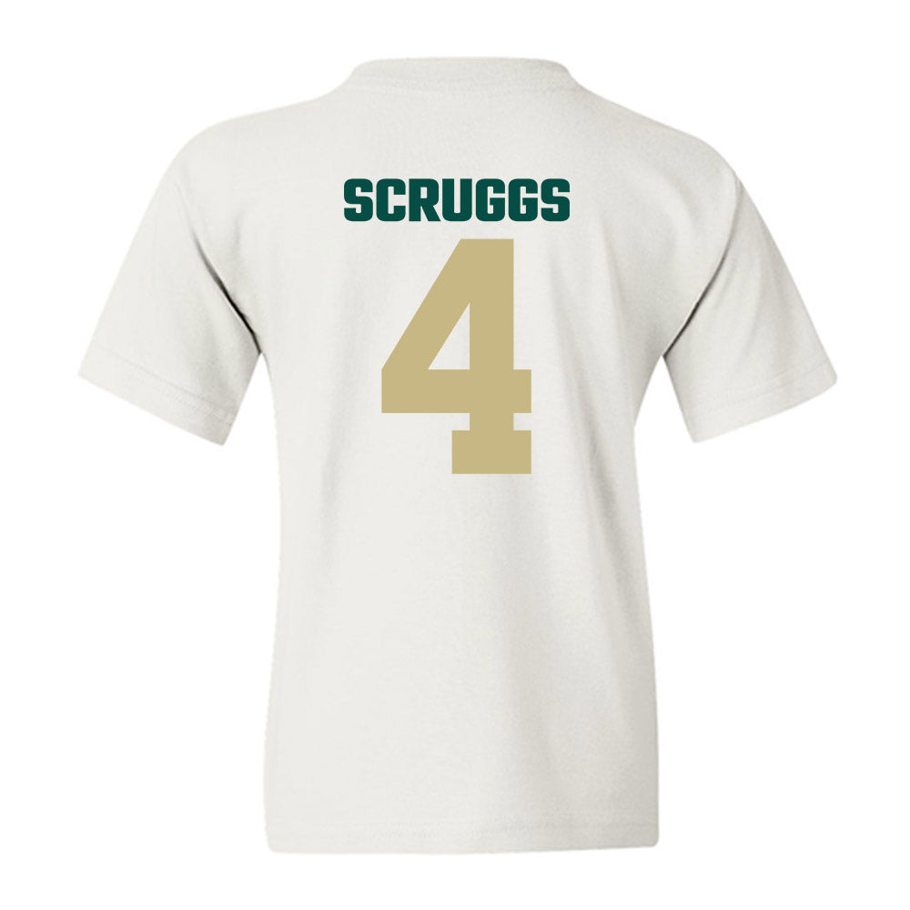 Jacksonville - NCAA Women's Lacrosse : Ainsley Scruggs - Classic Shersey Youth T-Shirt-1