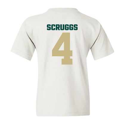 Jacksonville - NCAA Women's Lacrosse : Ainsley Scruggs - Classic Shersey Youth T-Shirt-1
