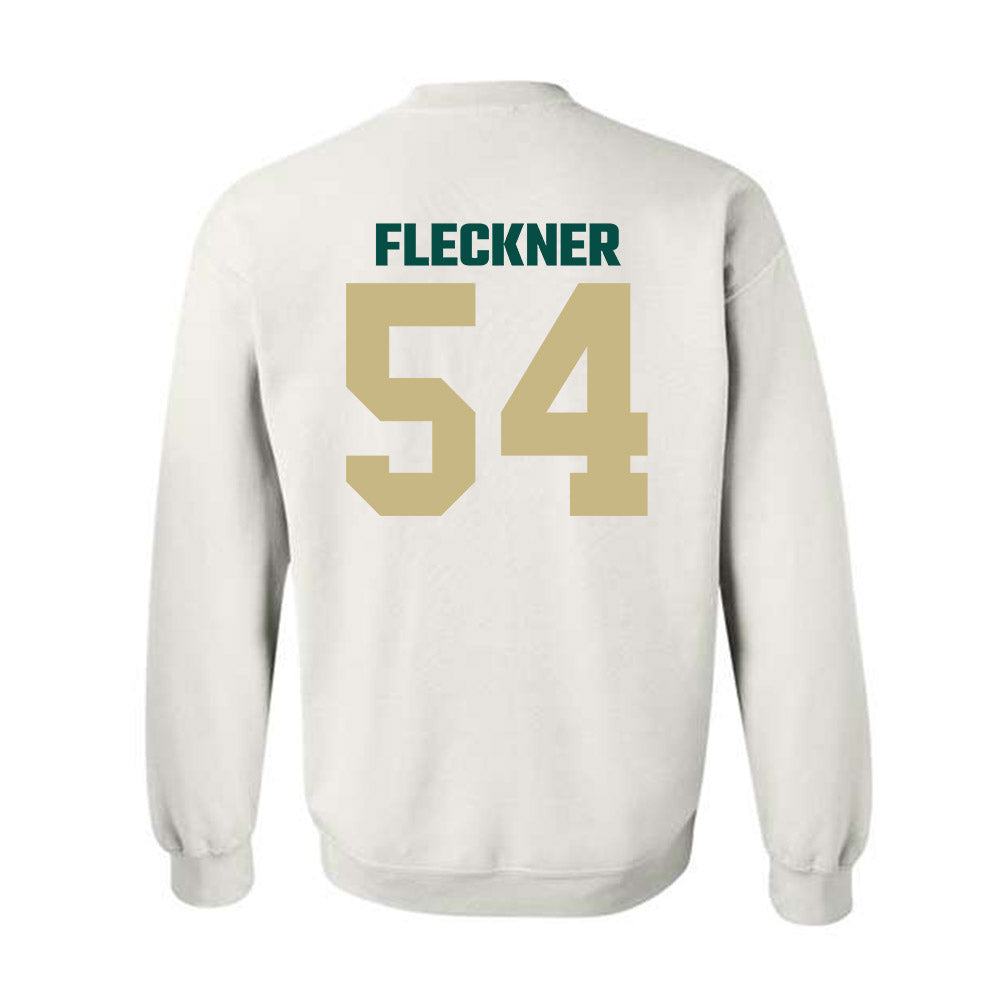 Jacksonville - NCAA Men's Lacrosse : Henry Fleckner - Classic Shersey Crewneck Sweatshirt-1