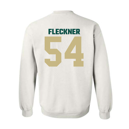 Jacksonville - NCAA Men's Lacrosse : Henry Fleckner - Classic Shersey Crewneck Sweatshirt-1