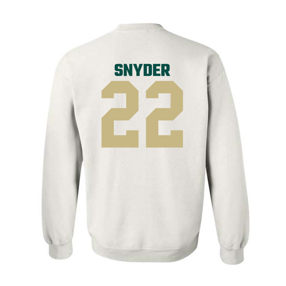 Jacksonville - NCAA Softball : Juliana Snyder - Classic Shersey Crewneck Sweatshirt