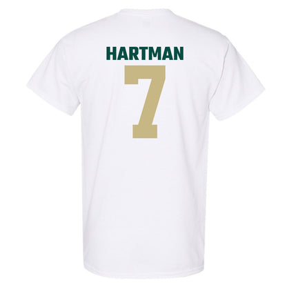Jacksonville - NCAA Baseball : Logan Hartman - Classic Shersey T-Shirt