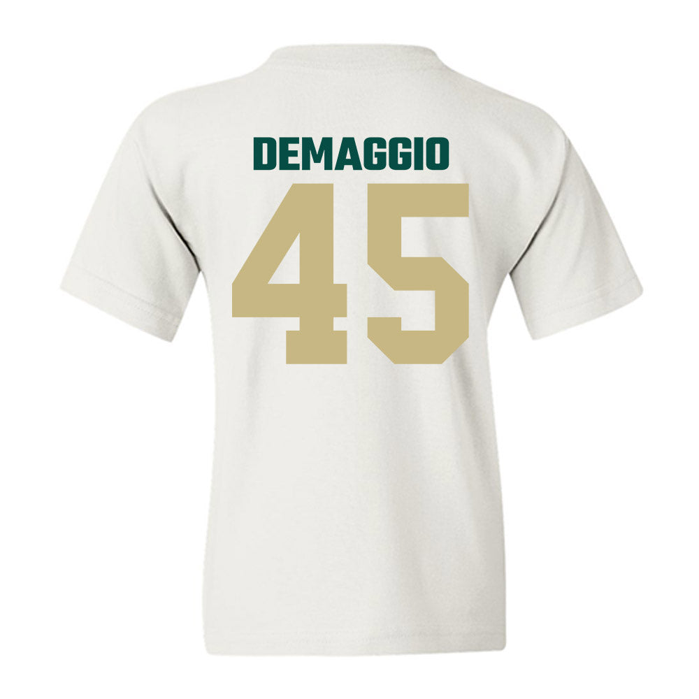 Jacksonville - NCAA Women's Lacrosse : Brooke Demaggio - Classic Shersey Youth T-Shirt-1