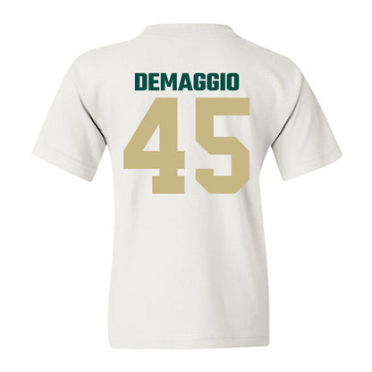 Jacksonville - NCAA Women's Lacrosse : Brooke Demaggio - Classic Shersey Youth T-Shirt-1