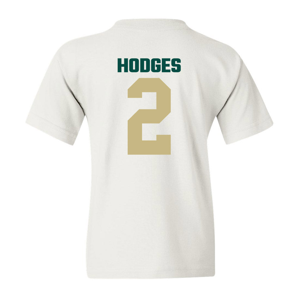 Jacksonville - NCAA Baseball : Clayton Hodges - Classic Shersey Youth T-Shirt