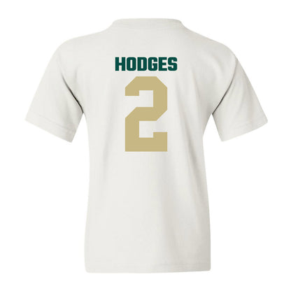Jacksonville - NCAA Baseball : Clayton Hodges - Classic Shersey Youth T-Shirt