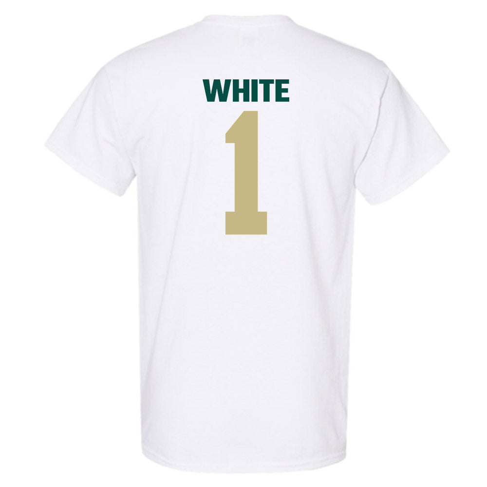 Jacksonville - NCAA Women's Basketball : Mychal White - Classic Shersey T-Shirt-1