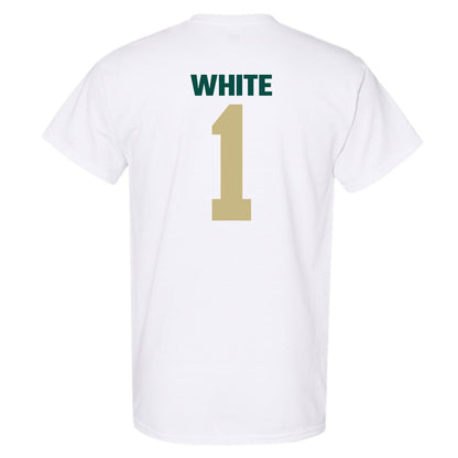Jacksonville - NCAA Women's Basketball : Mychal White - Classic Shersey T-Shirt-1