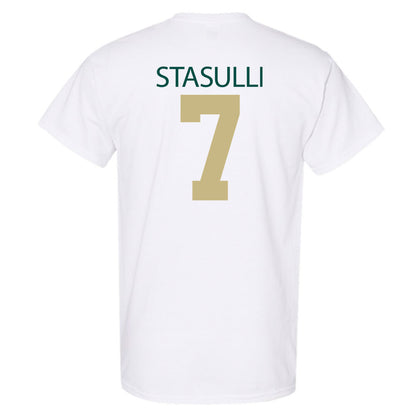 Jacksonville - NCAA Women's Lacrosse : Kaila Stasulli - Classic Shersey T-Shirt-1