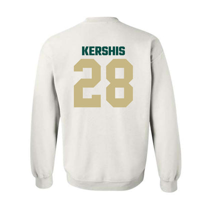 Jacksonville - NCAA Men's Lacrosse : Alex Kershis - Classic Shersey Crewneck Sweatshirt-1
