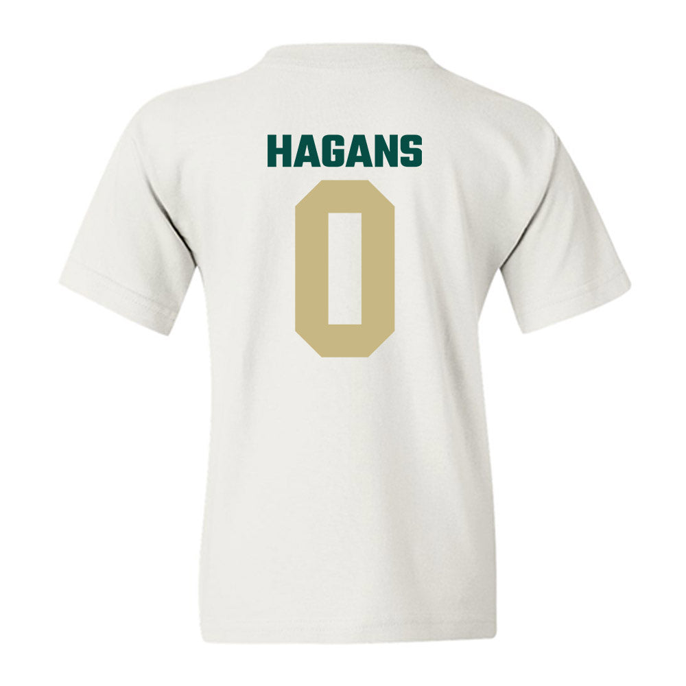 Jacksonville - NCAA Women's Lacrosse : Shae Hagans - Classic Shersey Youth T-Shirt-1