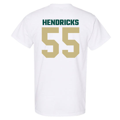 Jacksonville - NCAA Women's Lacrosse : Gabriella Hendricks - Classic Shersey T-Shirt-1