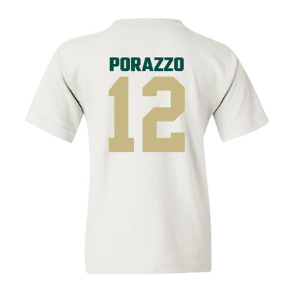 Jacksonville - NCAA Women's Lacrosse : Isabella Porazzo - Classic Shersey Youth T-Shirt-1