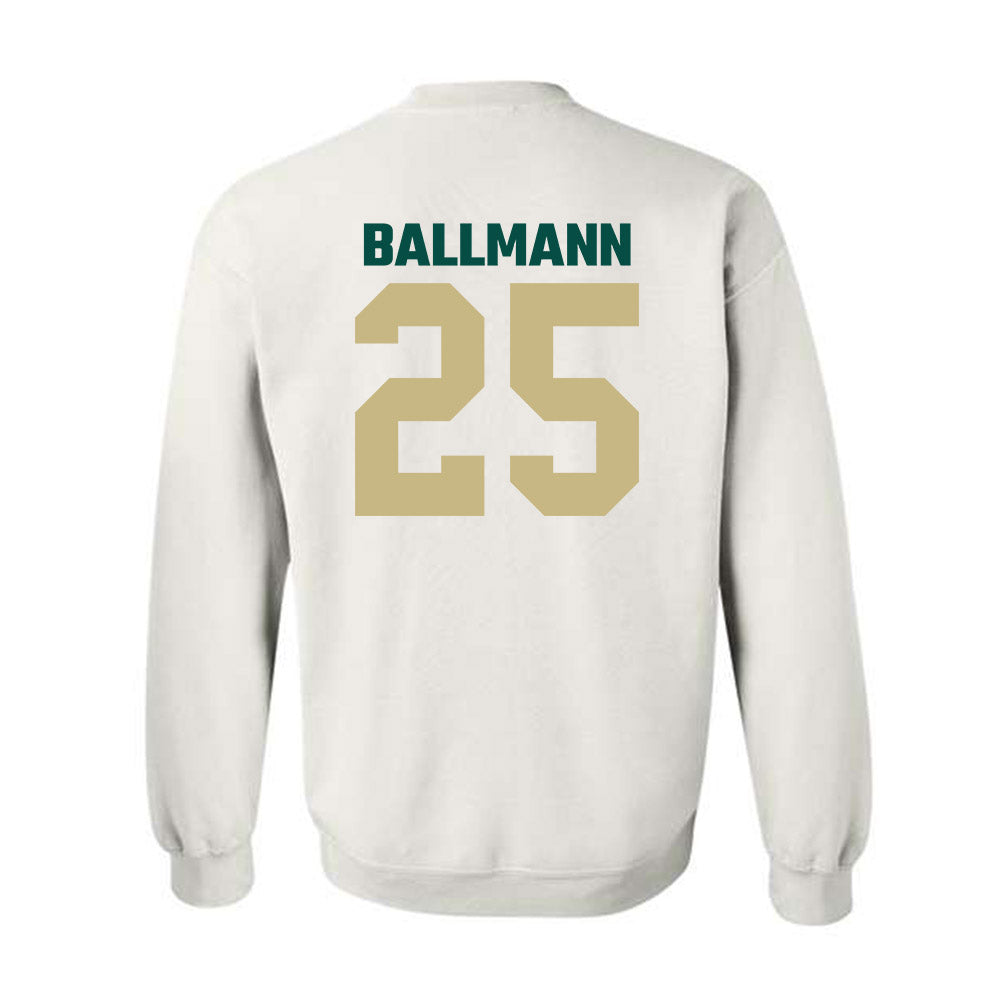 Jacksonville - NCAA Women's Soccer : Lina Ballmann - Classic Shersey Crewneck Sweatshirt-1