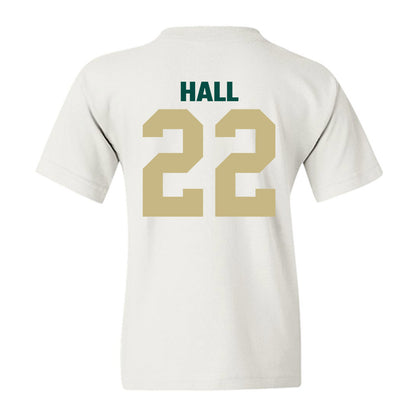 Jacksonville - NCAA Men's Soccer : Logan Hall - Classic Shersey Youth T-Shirt-1