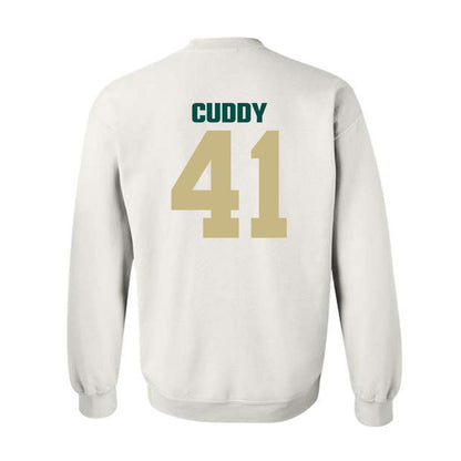 Jacksonville - NCAA Women's Lacrosse : Maggie Cuddy - Classic Shersey Crewneck Sweatshirt-1